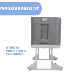 Chicco Next2Me Forever Lettino Cosleeping