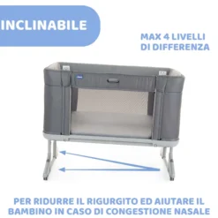 Chicco Next2Me Forever Lettino Cosleeping