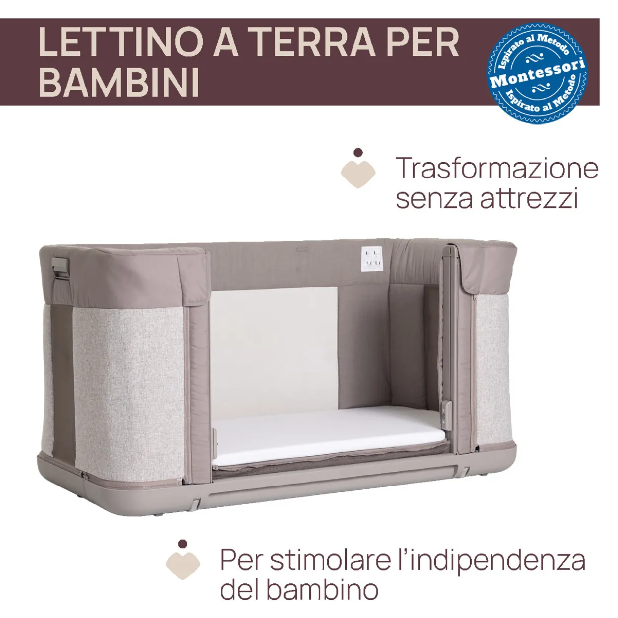 Chicco Next2Me Forever Lettino Cosleeping