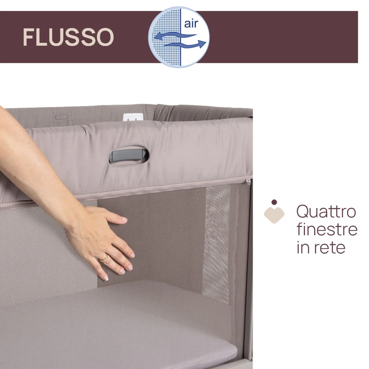 Chicco Next2Me Forever Lettino Cosleeping