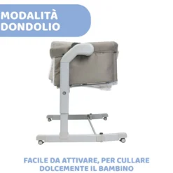 Chicco Next2Me Magic Evo Culla cosleeping