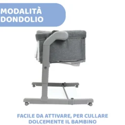 Chicco Next2Me Magic Evo Culla cosleeping