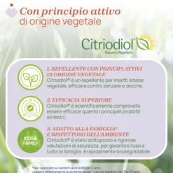 Chicco NoZzz Emulsione Spray Insetto Repellente.