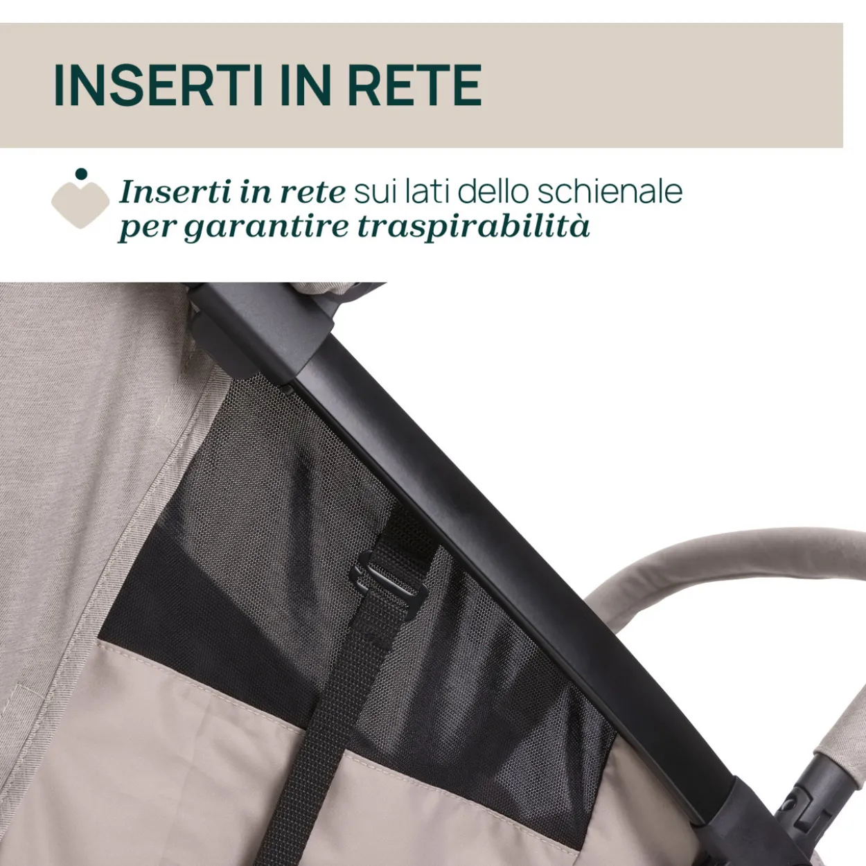 Chicco WE 2, Passeggino Aereo e Viaggio