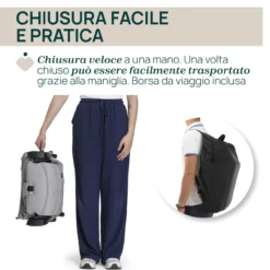 Chicco WE 2, Passeggino Aereo e Viaggio