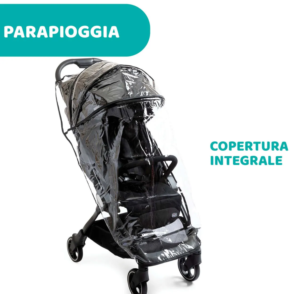 Chicco We, Passeggino Aereo e Viaggio