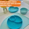 Ciotola in silicone