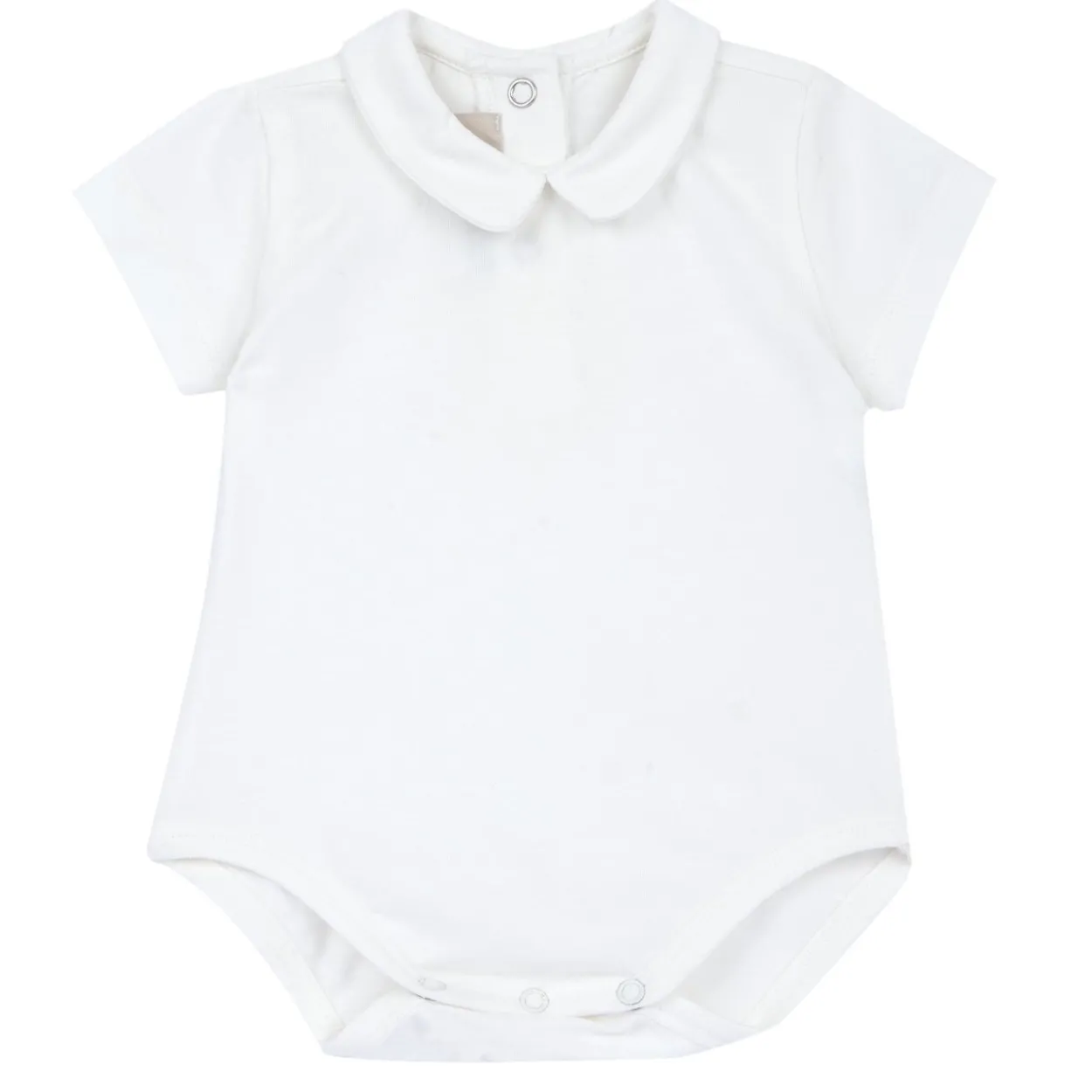 Completo body con salopette corta