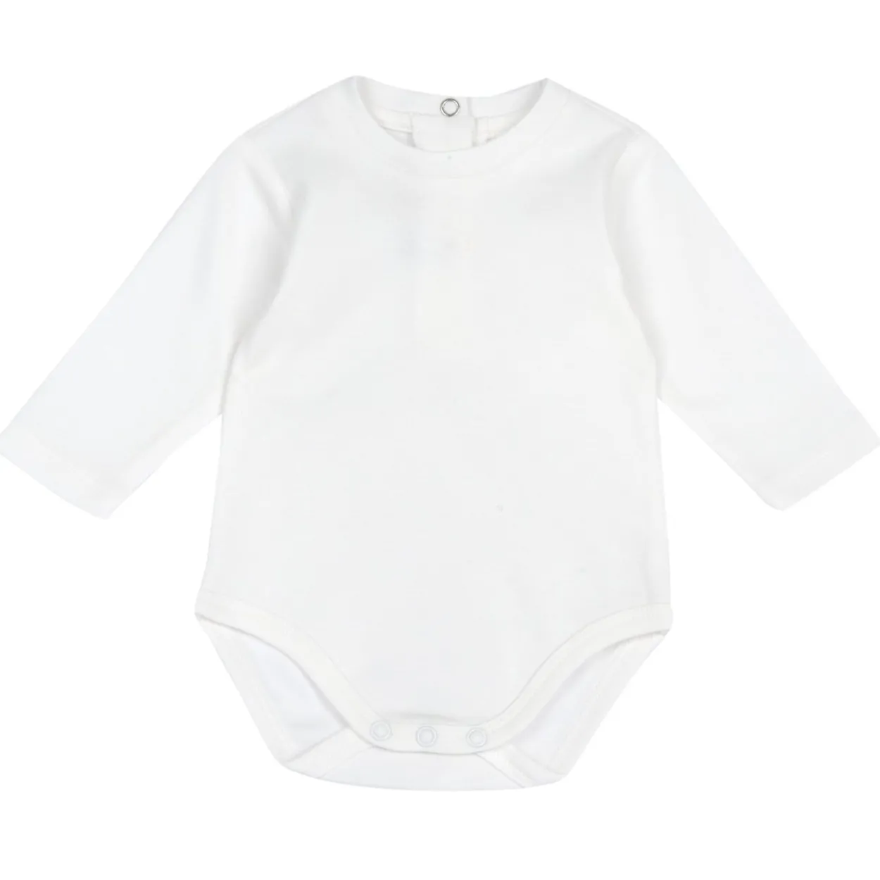 Completo body con salopette lunga