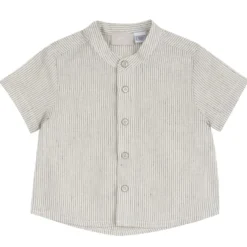 Completo camicia manica corta e pantaloni corti