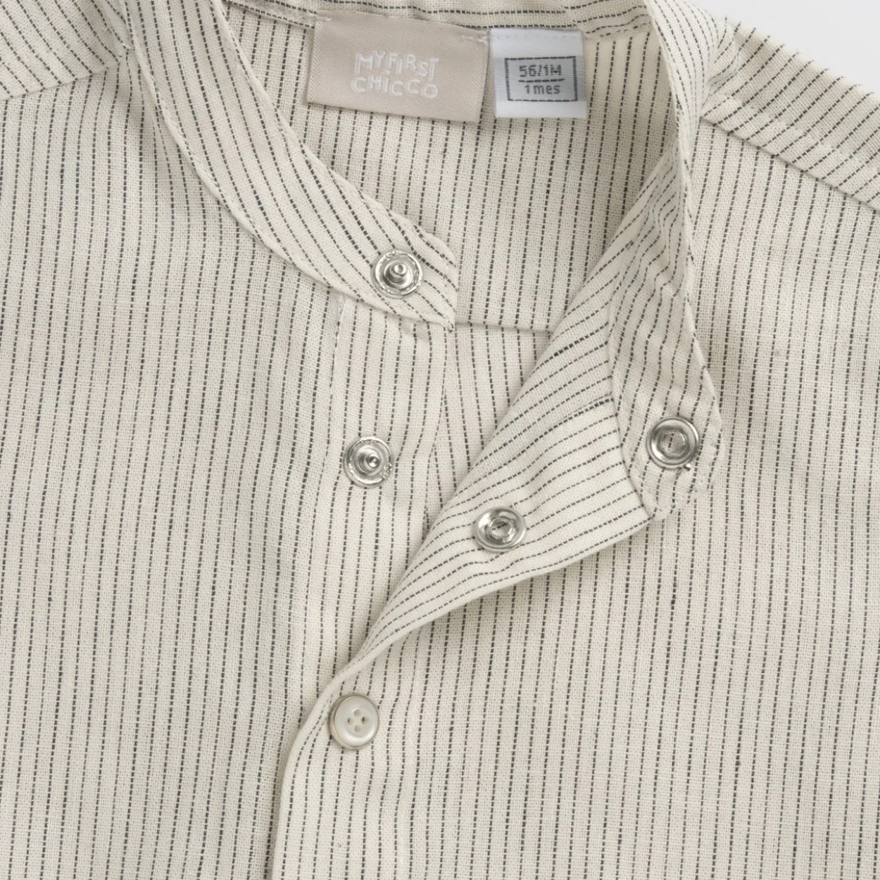 Completo camicia manica corta e pantaloni corti
