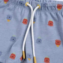 Completo canotta con pantaloni corti