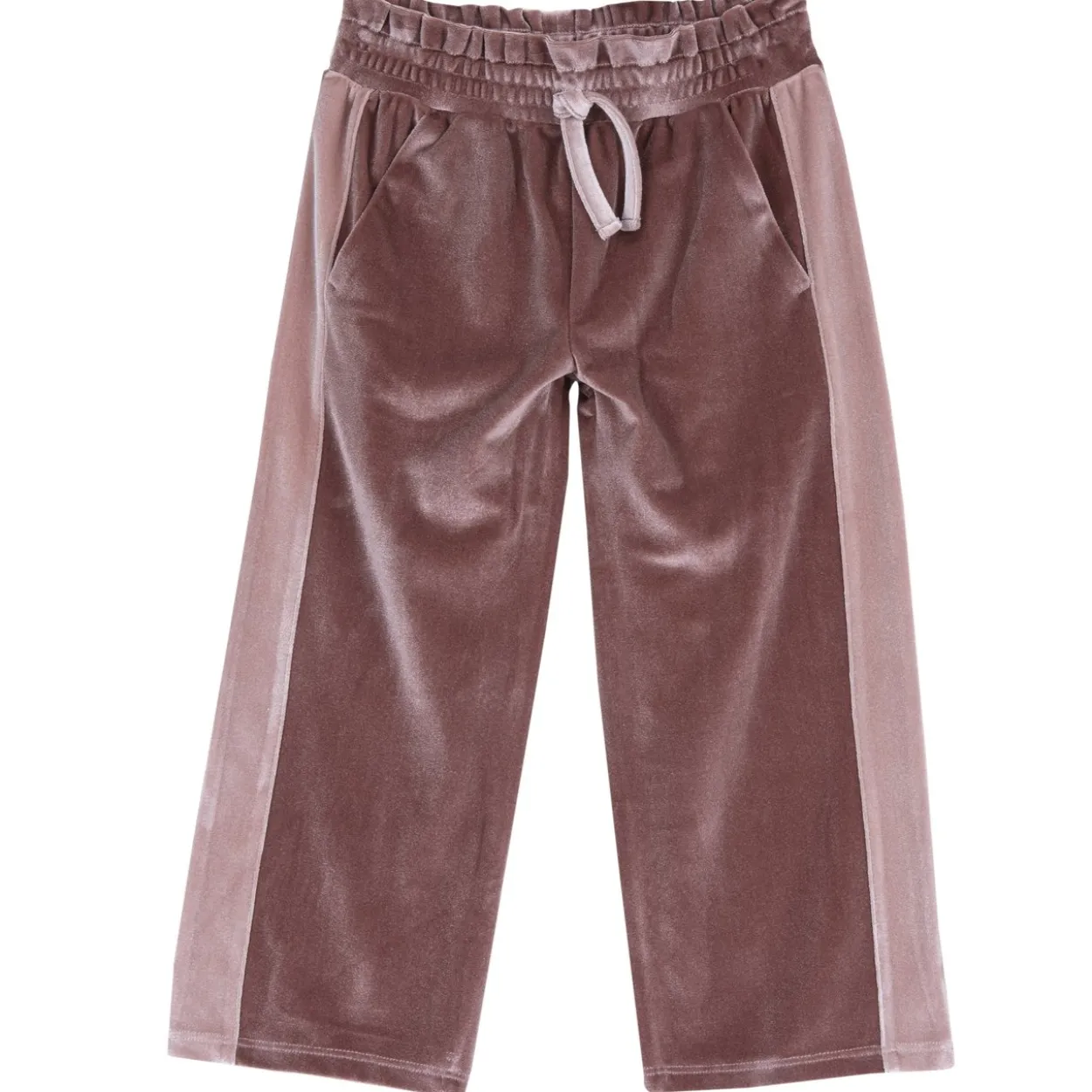 Completo felpa con cappuccio e pantaloni