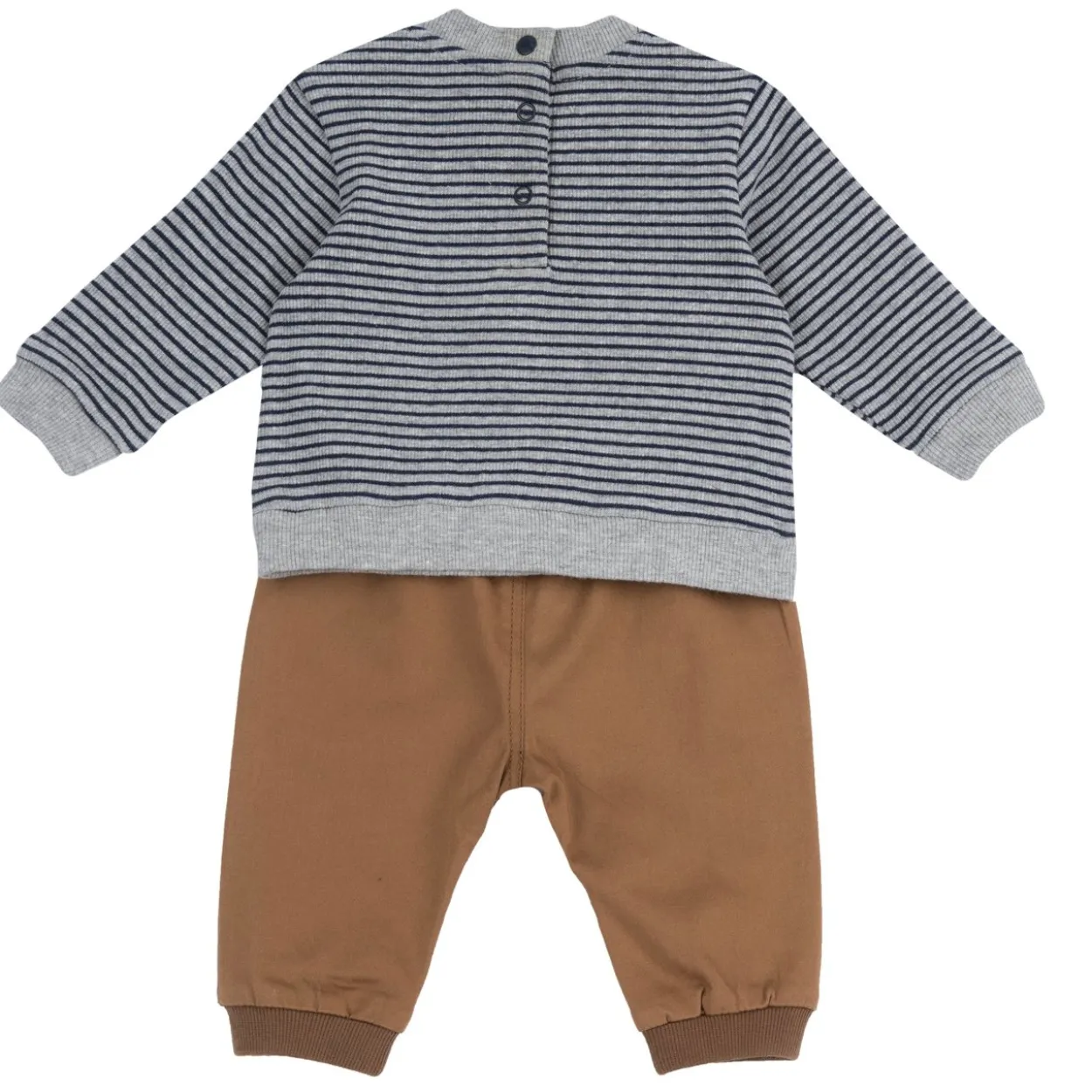 Completo felpa con pantaloni