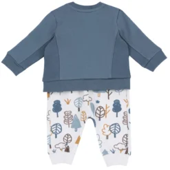 Completo felpa con pantaloni