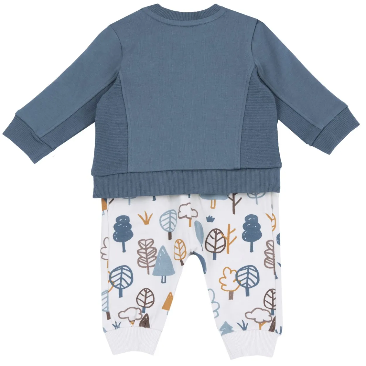Completo felpa con pantaloni