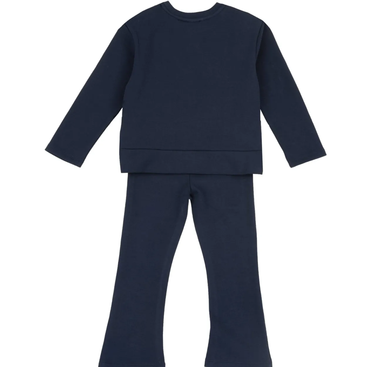 Completo felpa con pantaloni