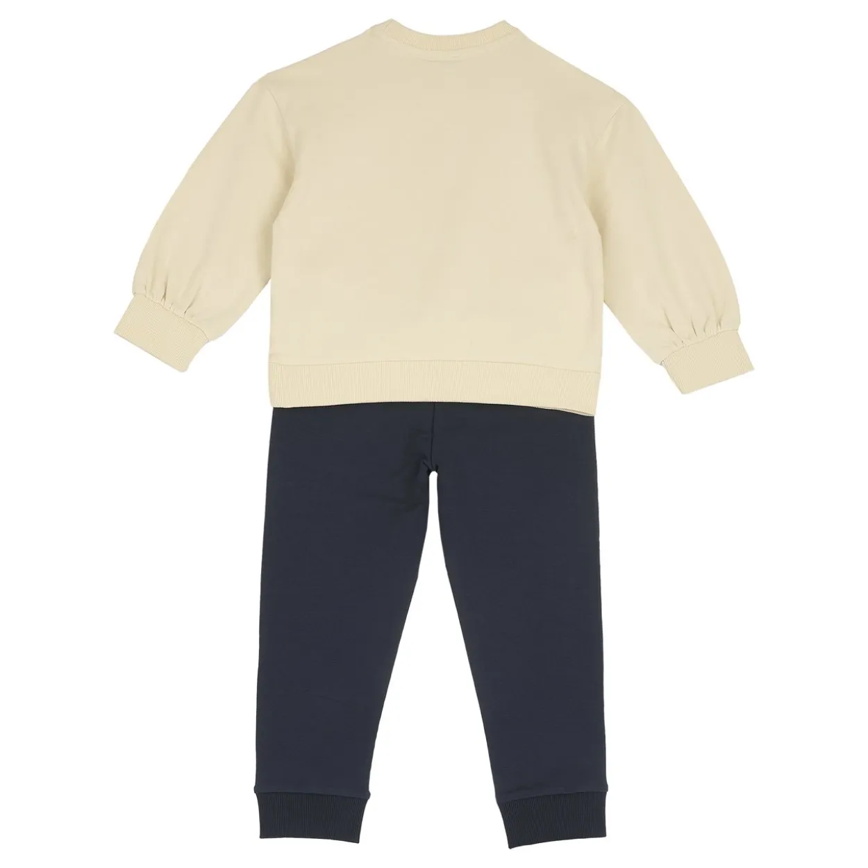 Completo felpa con pantaloni