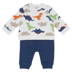 Completo felpa con pantaloni