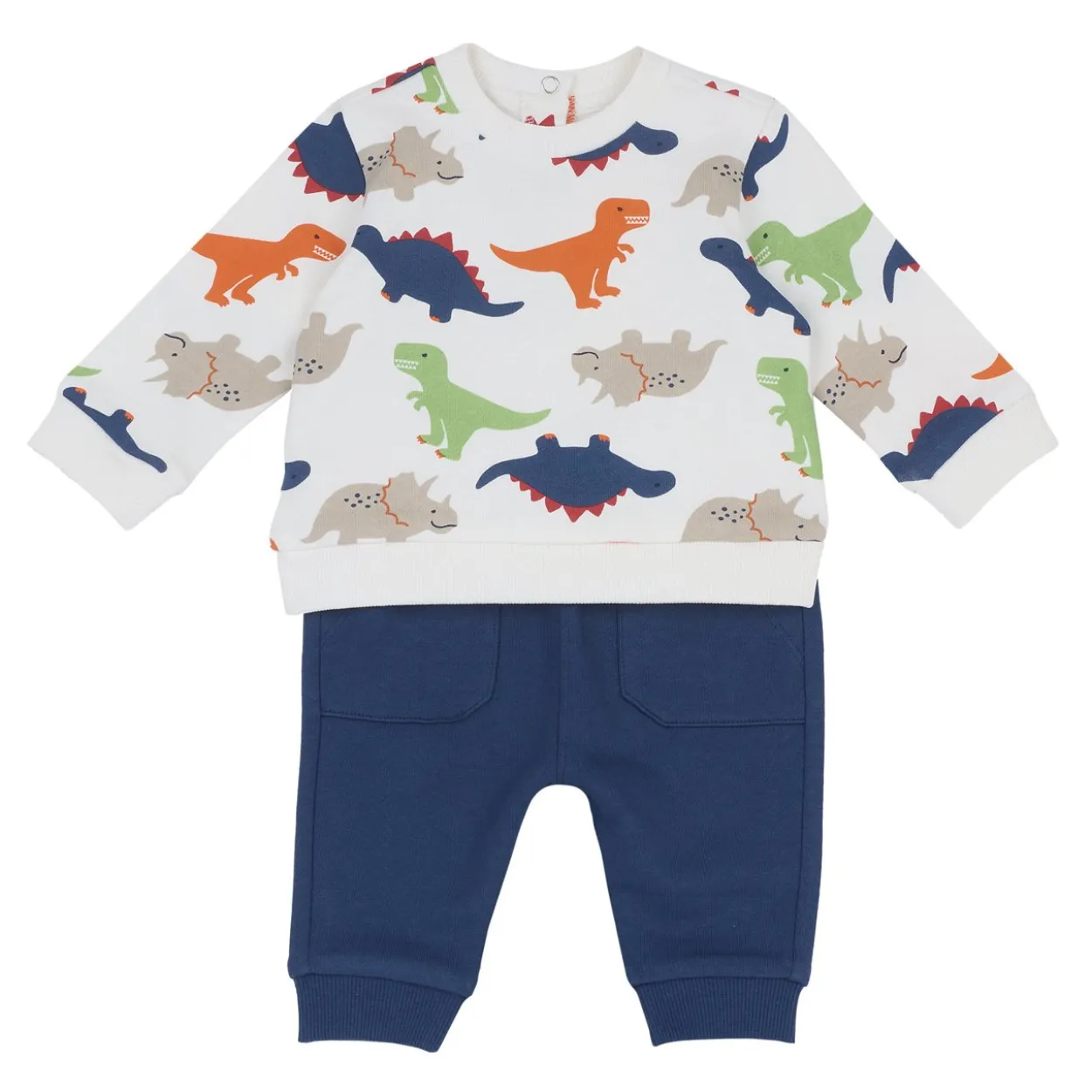 Completo felpa con pantaloni