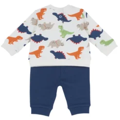 Completo felpa con pantaloni