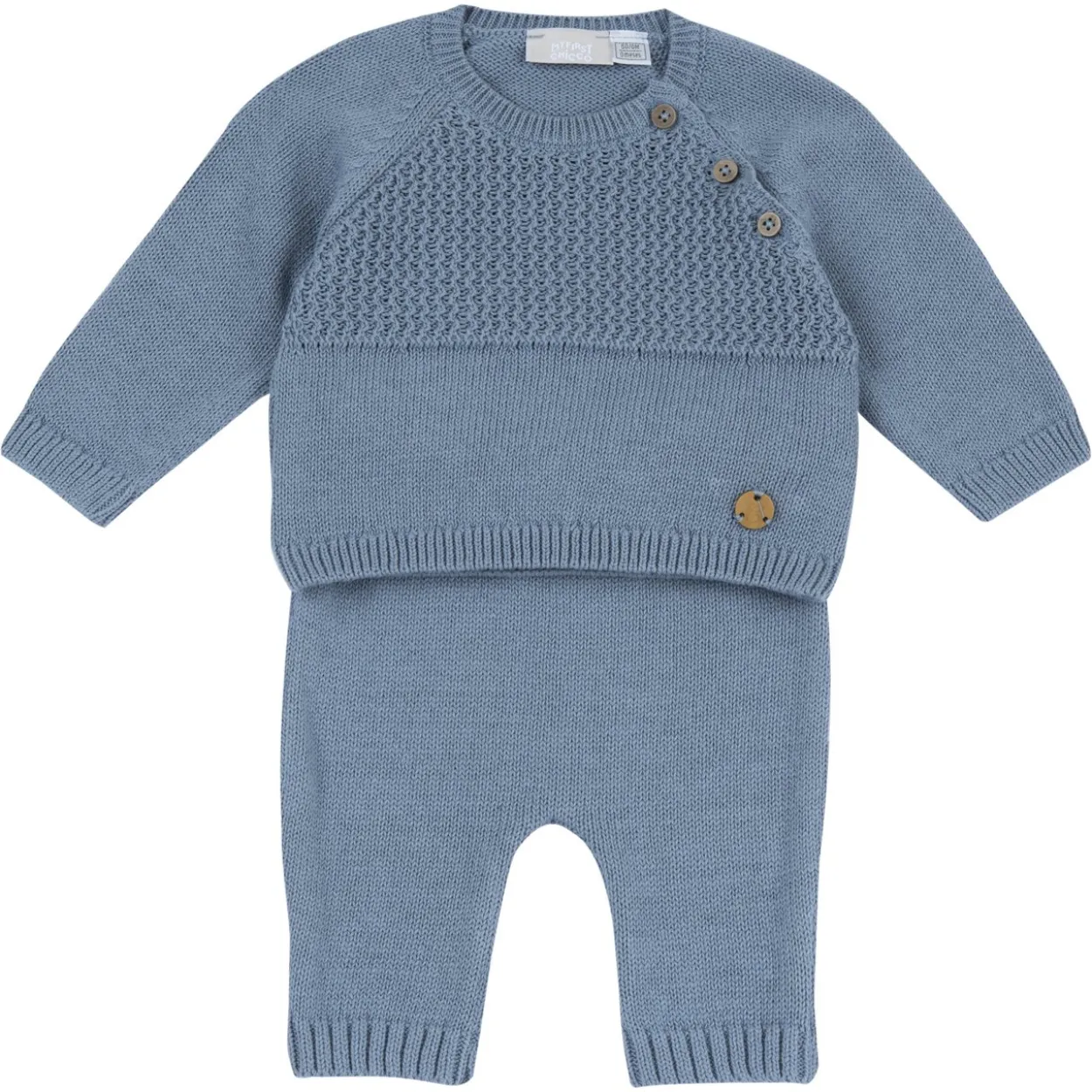 Completo in maglia