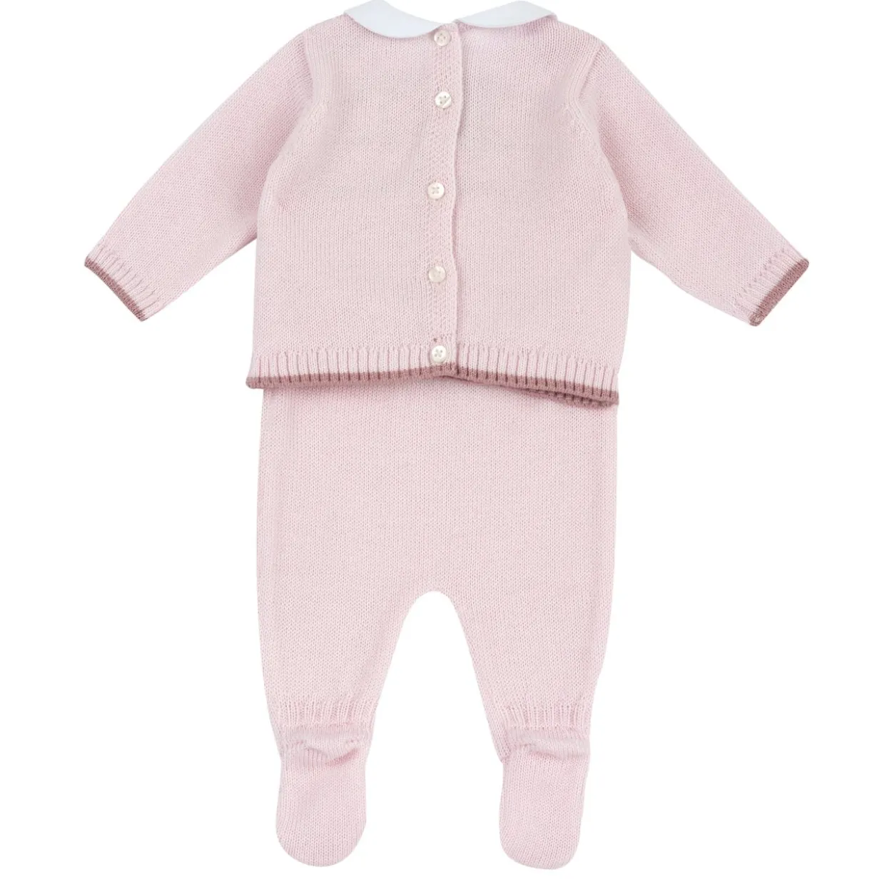 Completo in maglia