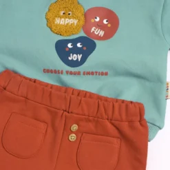 Completo maglia con pantaloni