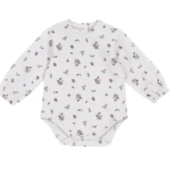 Completo maglia con salopette lunga