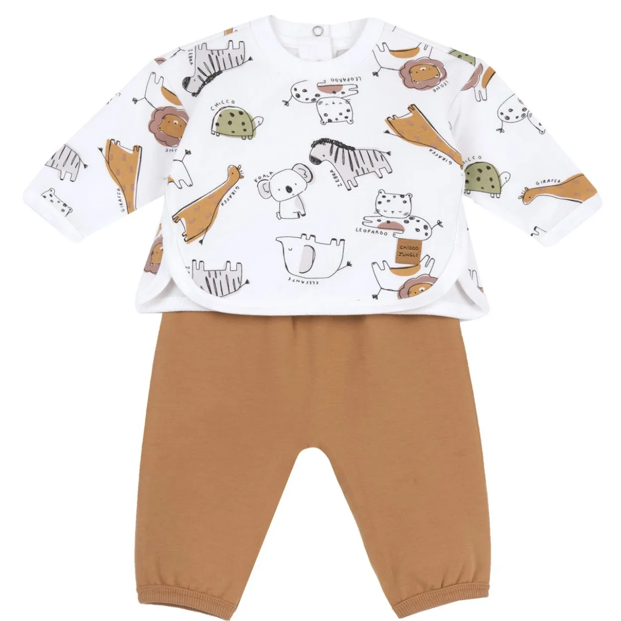 Completo maglia e pantaloni