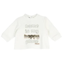 Completo maglia e pantaloni con piedini