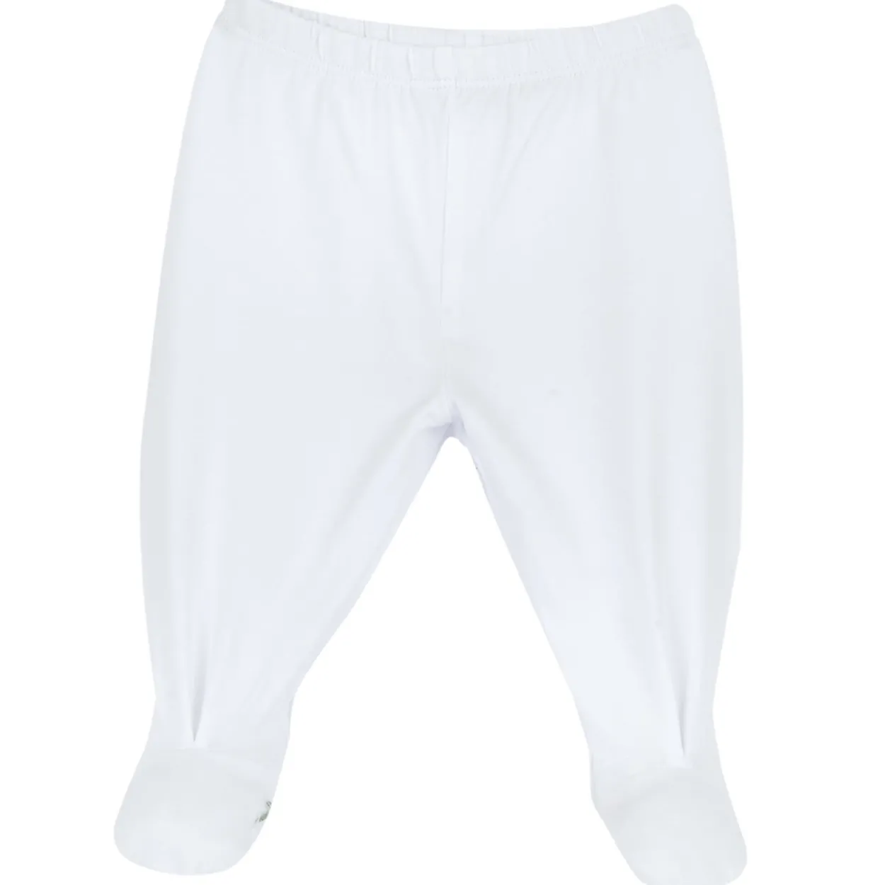 Completo maglia e pantaloni con piedini