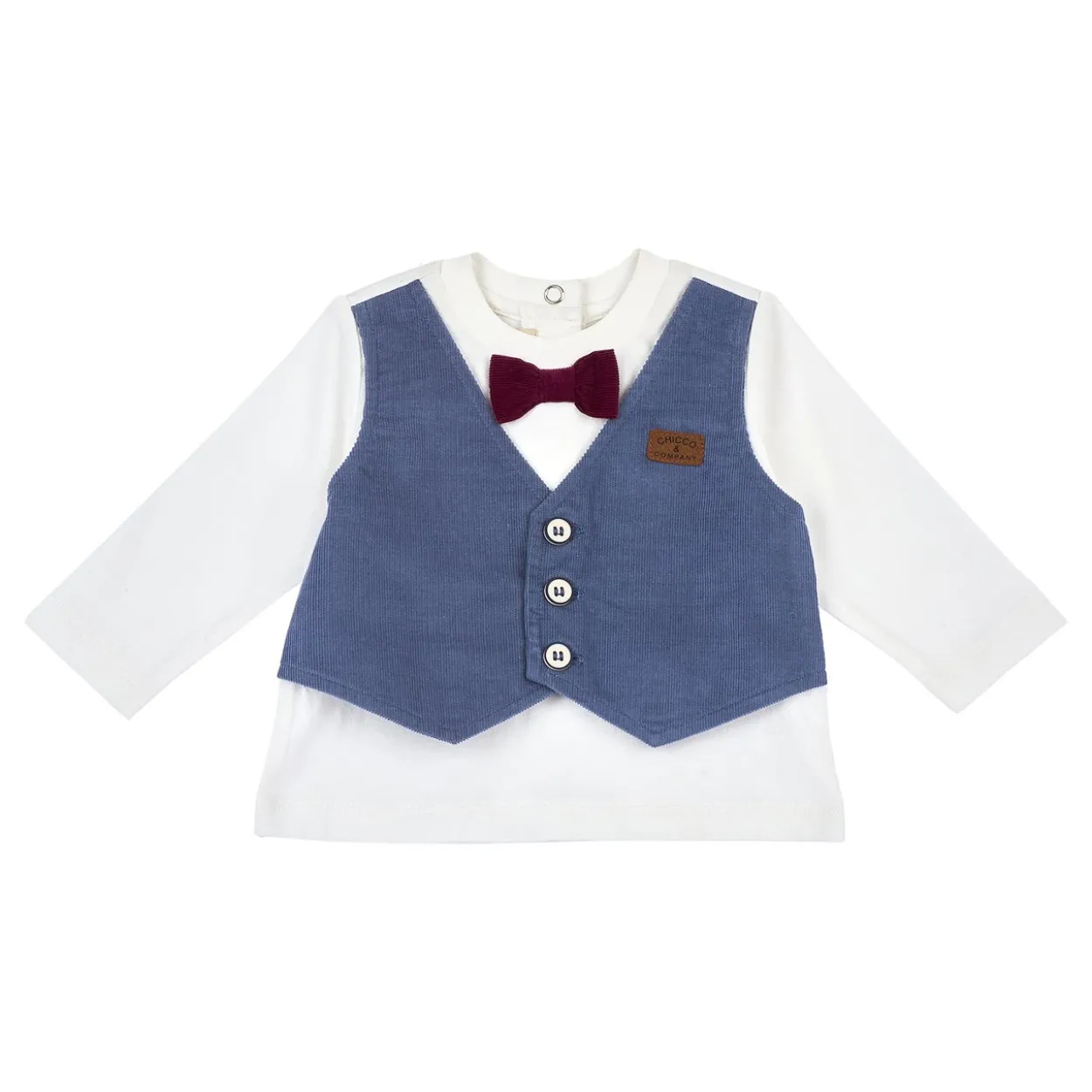Completo maglietta con pantaloni