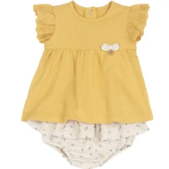 Completo maglietta e culotte