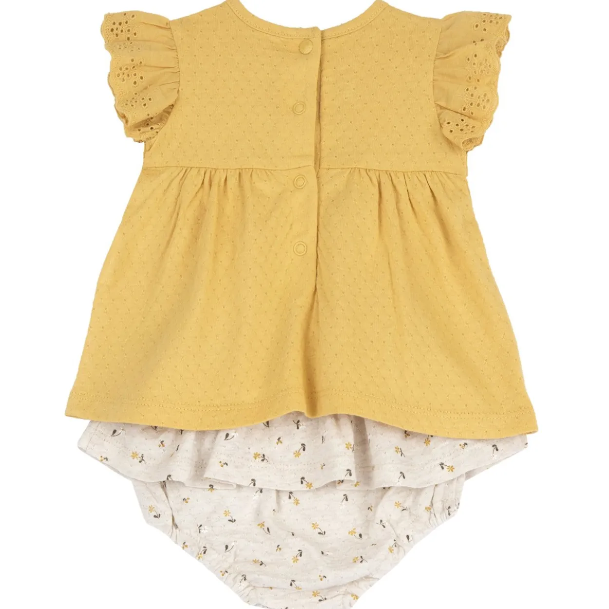 Completo maglietta e culotte