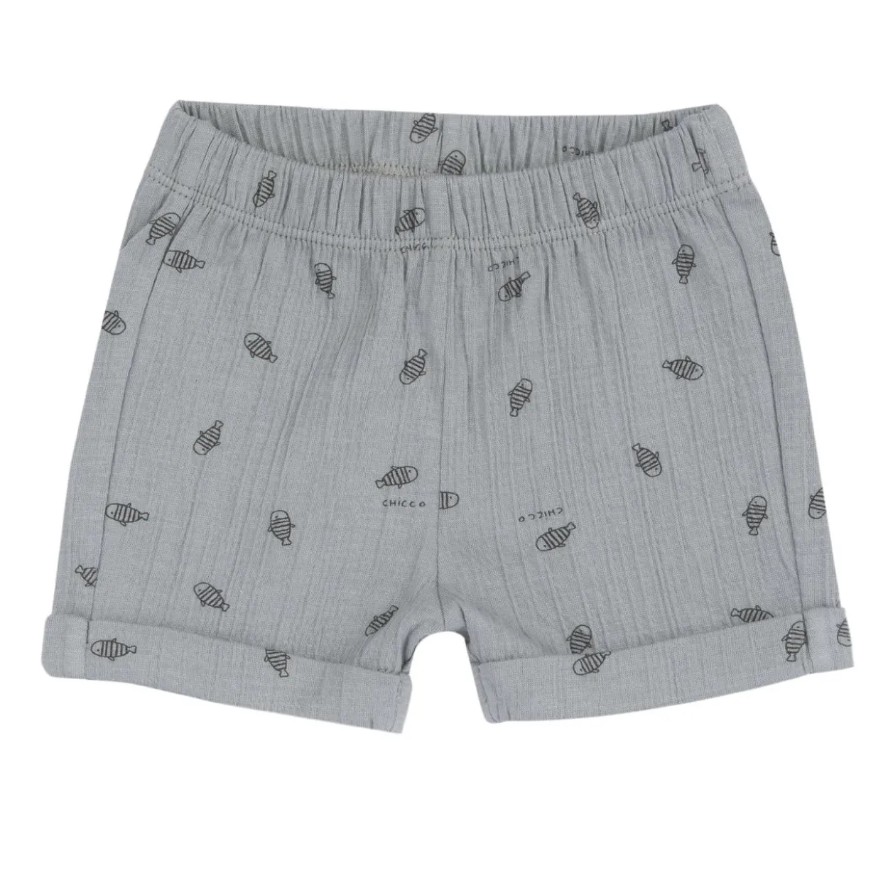 Completo maglietta e pantaloni corti