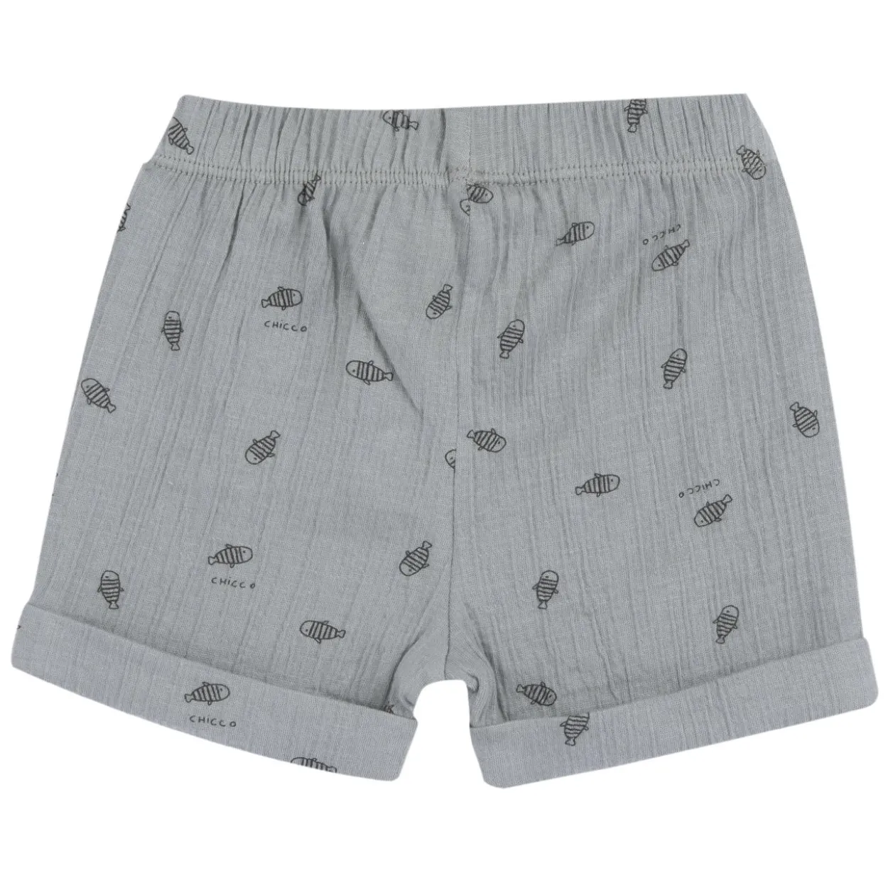 Completo maglietta e pantaloni corti