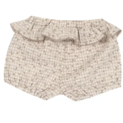 Completo maglietta e pantaloni corti