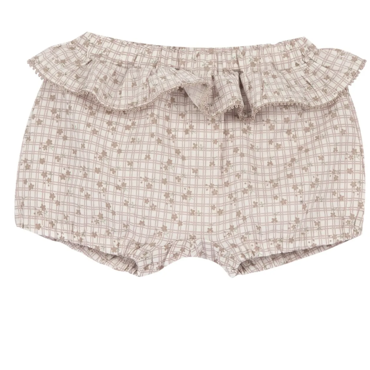 Completo maglietta e pantaloni corti