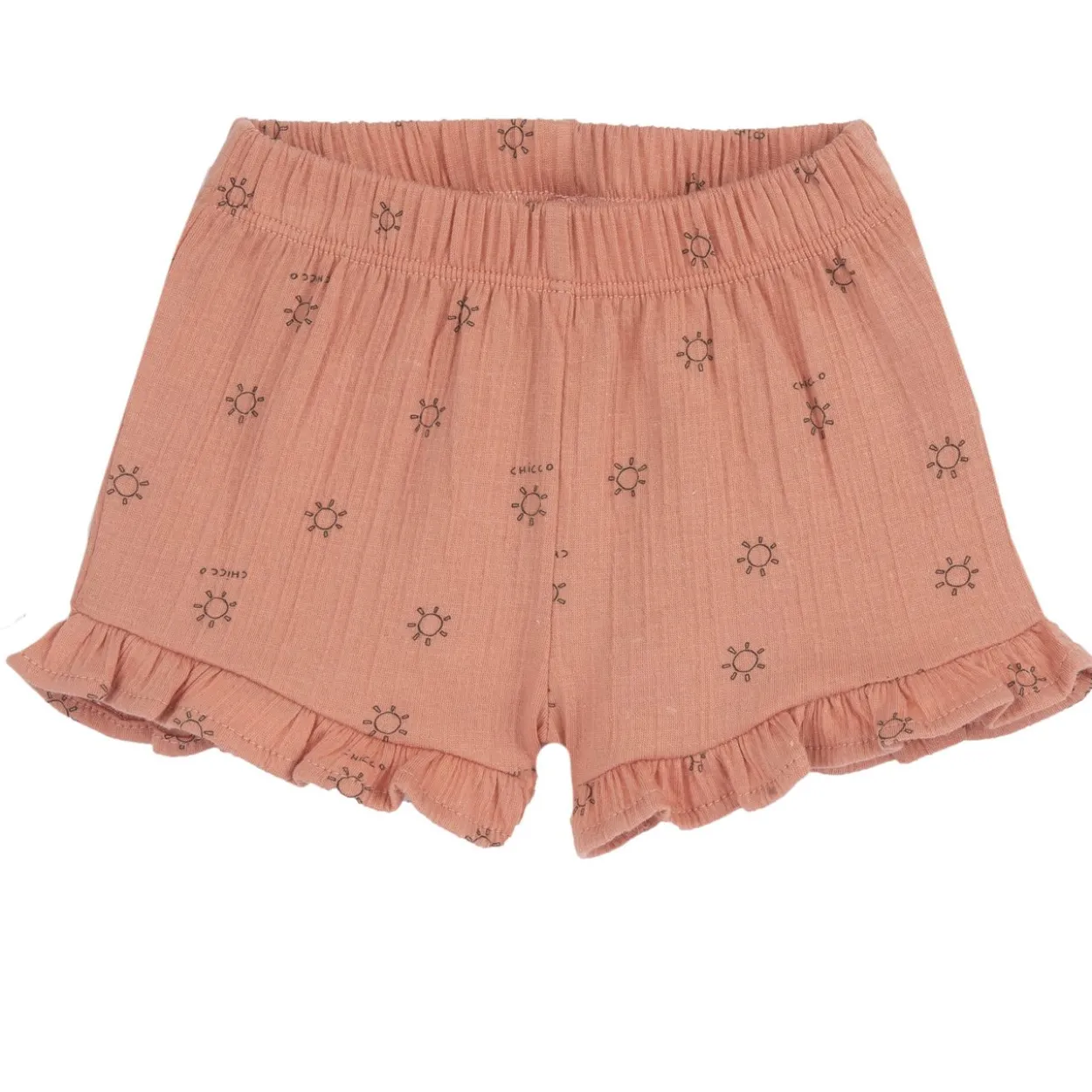 Completo maglietta e pantaloni corti