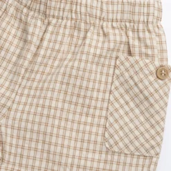 Completo maglietta e pantaloni corti