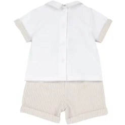 Completo maglietta manica corta e pantaloni corti