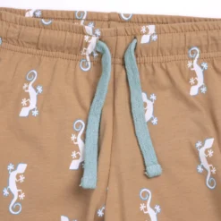 Completo maglietta manica corta con pantaloni corti