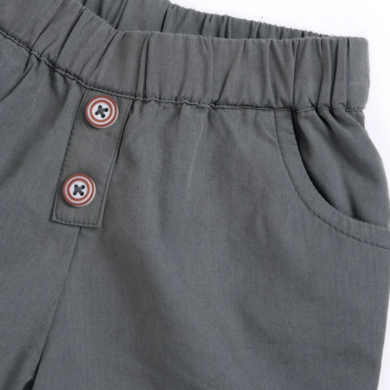 Completo maglietta manica corta con pantaloni corti