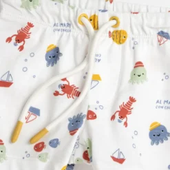 Completo maglietta manica corta con pantaloni corti