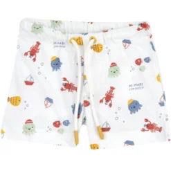 Completo maglietta manica corta con pantaloni corti