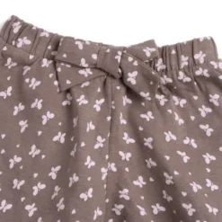 Completo maglietta manica corta con pantaloni corti