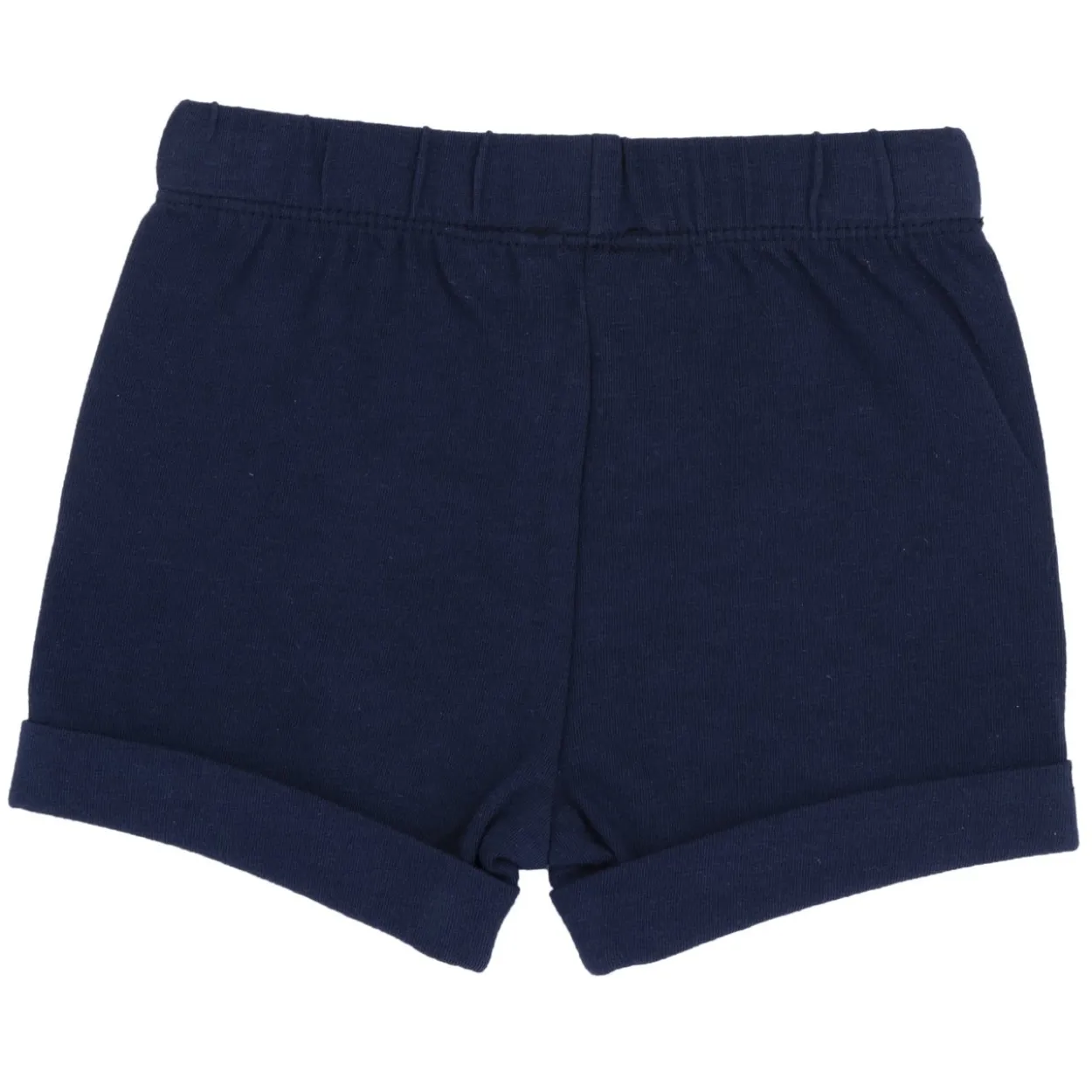 Completo polo manica corta con pantaloni corti