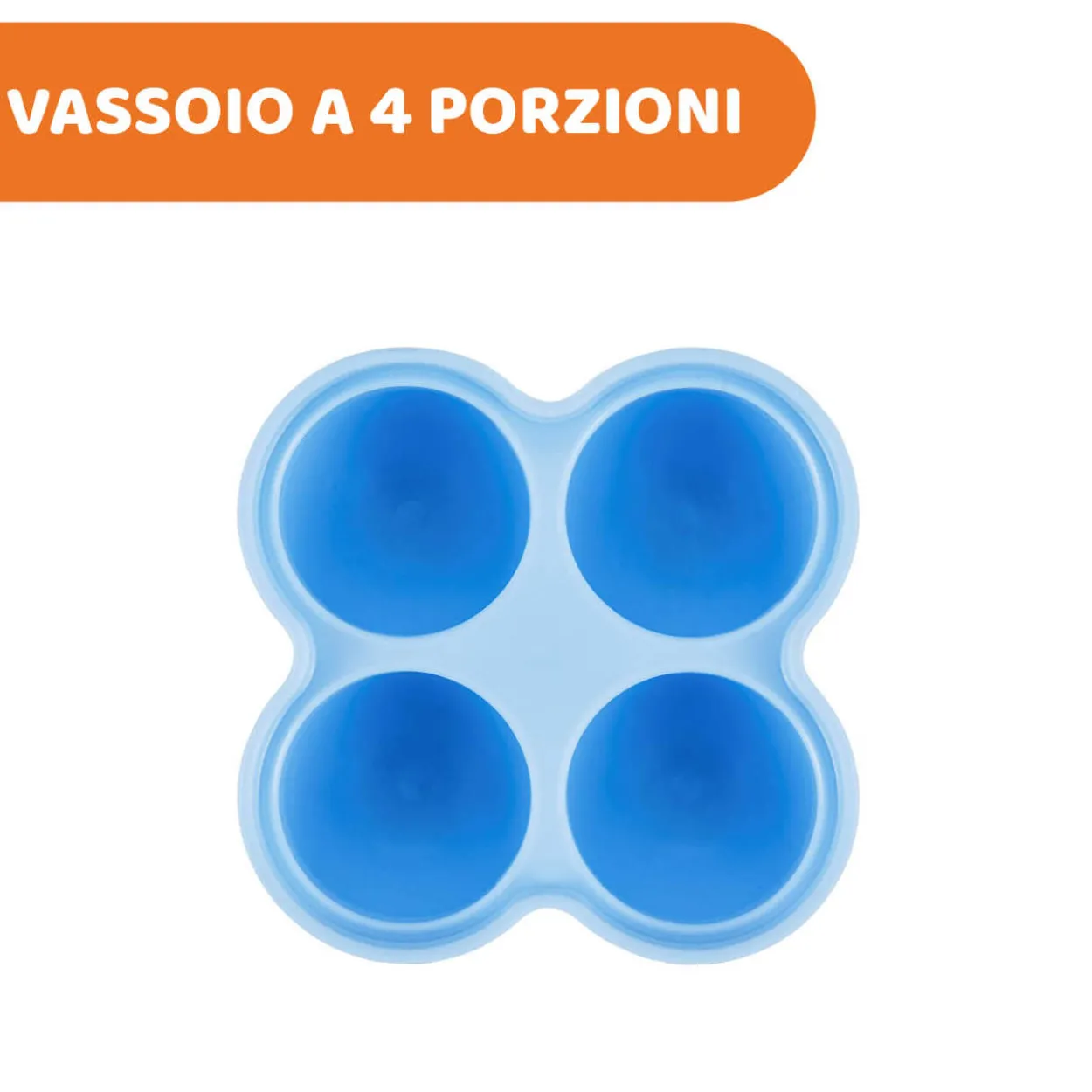 Contenitore Multiporzione Easy Store&Pop