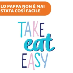 Contenitore Multiporzione Easy Store&Pop